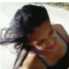 niña buena :)