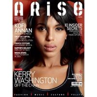 ARISE (@arisemagazine) Twitter profile photo