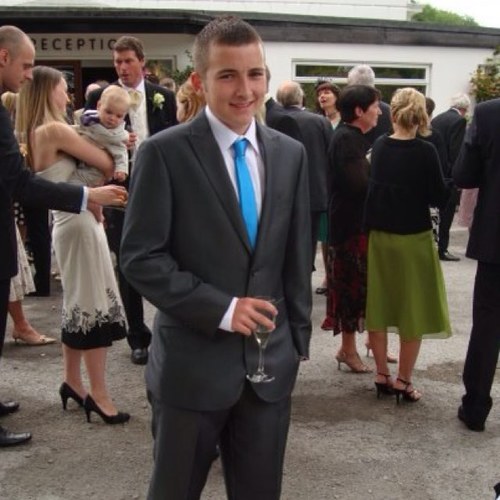 JakeyBartlett's profile picture. 