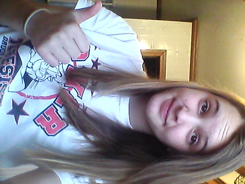 ElizabethNickol's profile picture. Never Say Never .