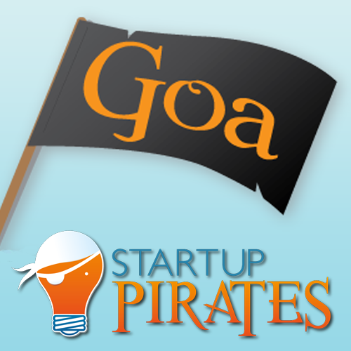 Acceleration program for entrepreneurs in the making. Be Brave, be Crazy, be a Pirate!