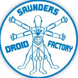 Saunders 🤖 Factory