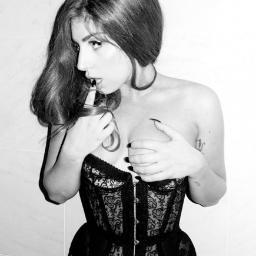 I`m Little Monster, I love @ladygaga she is my life. #ARTPOP 2013