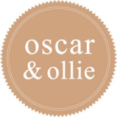 the official twitter of oscar & ollie®. 
handmade paper goods & hand painted wooden decor for kids. 
and just a bit of this and that from amanda...