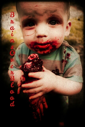 BrainsOverBlood's profile picture. The names Jack Seizmore. Lets cut to the chase;I use my cuteness for eating brains.Give me what I want, or else. Papa: @RunAwaySoldier Mum: @InsightfulAlice