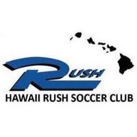 Hawaii Rush Soccer (@hawaiirush) 's Twitter Profile