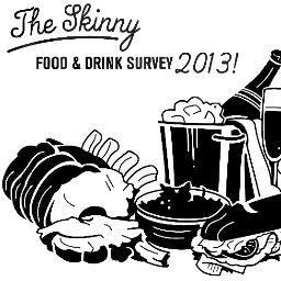 The Food & Drink section of @theskinnymag - food, drink, and the people and places what make it.