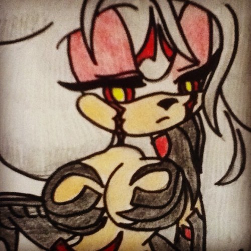 Hey.. I'm Felicia I'm 16 years old and host of the Witchblade... Might as well say the hand of the Devil's its self.. [RP] #Single #SonicTwitter #Witchblade