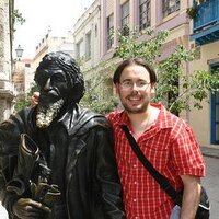 Luis Silva (@chilude) 's Twitter Profile Photo