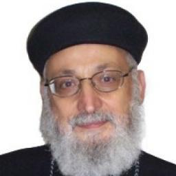 Protopriest at St. George & St. Rueiss Coptic Orthodox Church in Toronto, Canada. @StGRChurch