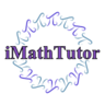 iMath_Tutor's profile picture. More than a mathematics and statistics tutor for Penn State students. We're like having a personal math & stat prof.