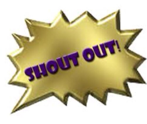 Give followers shout outs all day.