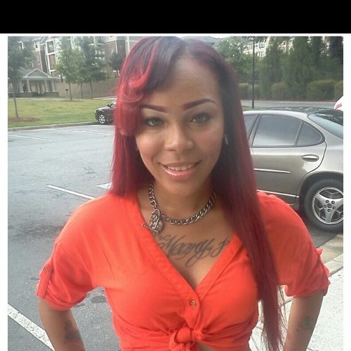 ShantishaHoe's profile picture. 