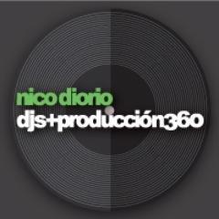 DJ en @NicoDiorioDJS | https://t.co/5AzZ3Nhl