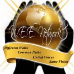 WEE_Network's profile picture. The WEE Network focuses on issues that impact women thru family, workplace & environmentally. We stand together to form a community of strength & empowerment.