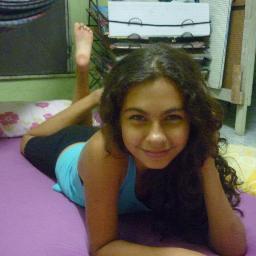 Pra que chorar se eu posso sorrir :)