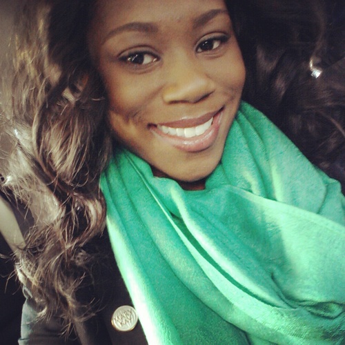 YOUNG, BEAUTIFUL, BLESSED.