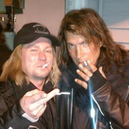 joshgoryl's profile picture. Freelance hard rock drummer. University of Rock.  Email  jamrockg@hotmail.com