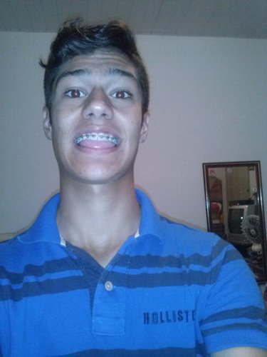 Nao sou dono do mundo 
 Mas sou filho do dono