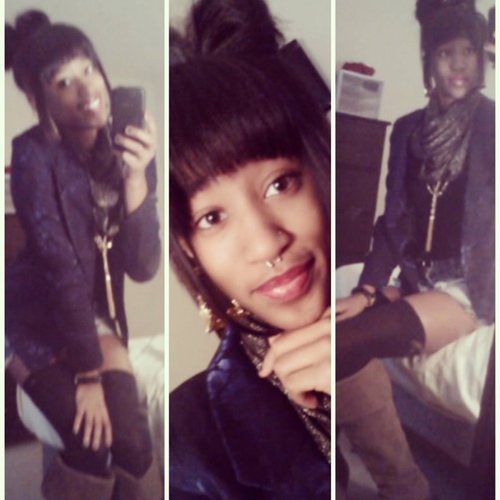 They tell me to use my head But I always Choose to use my Heart Hopeless Romantic
#AIAtlanta