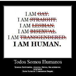 Somos humanos y se vale soñar.