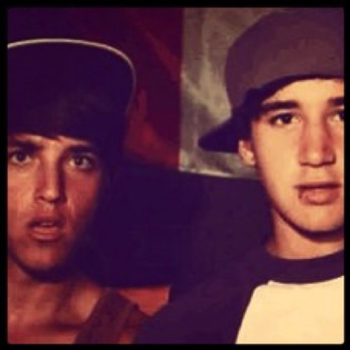 Janoskians are my world 2.0 4/5 Beau followed and retweeted and tweeted 2:26pm 9/1/2013 4/5 - Beau, Luke, Jai & Daniel. Proud slu+