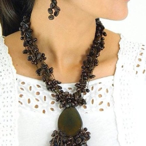 Artisan Eco-Entrepreneur, Eco-jewelry designer!!!!