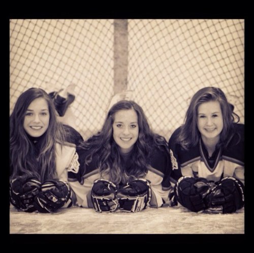 I love Hockey and Dance Follow it up :)