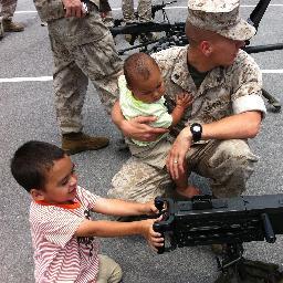 My name is Sgt Newby, I'm a Recruiter stationed at Recruiting Sub Station Southgate.  I have been on Active Duty in the United States Marine Corps for 10 years.