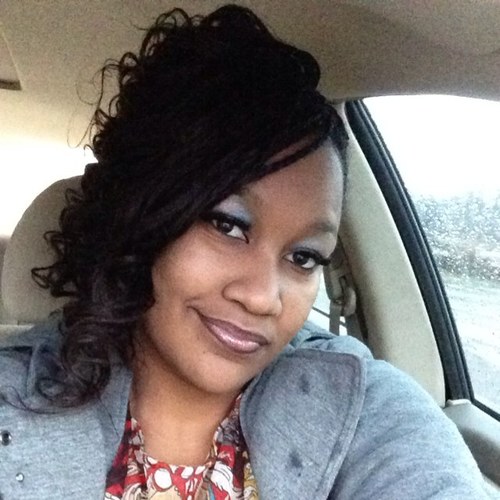 If you kno me you can't help but love!!! Ms.BuckieBuck..... and if you dont stand back and watch a diamond shine❕