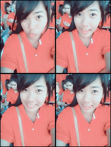 ไม่รู้เหมือนกันว่าเป็นคนคุยสนุกรึเปล่าเเต่ว่าคุยได้ทุกคน 
#ฟอมาฟอกลับ นะจ๊ะไม่เรื่องมากแล้วก็อยากคุยกับทุกคนเลยได้ทุกเรื่องอิอิ #เมน EXO ทุกคน
