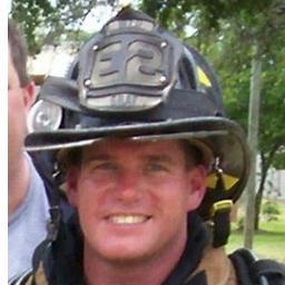 Married, Firefighter with the Wilmington FD and member of the NC National Guard