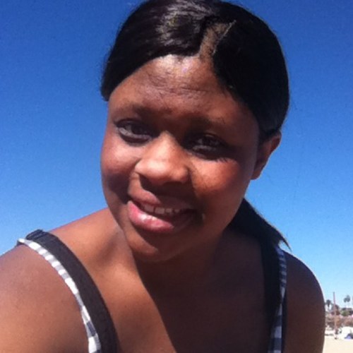 Doing me the best way I know how!