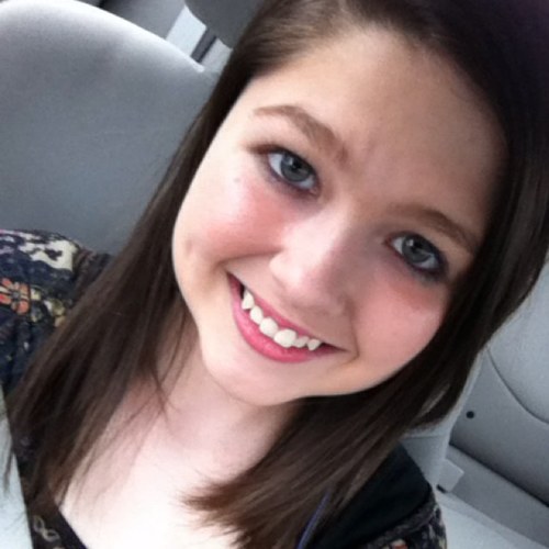 Hey! This is Molly. she's one of my best friends so don't hurt her or i will kill you! Love you @marcofeher1. Btw she love BVB!