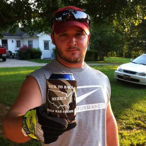 GreggTingle's profile picture. 