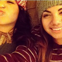 Follow us! c: we're cousins, dope & down asf :p IG: michilocc_ & mariilocc_ 

Marissy fb:
http://t.co/1Q3pk9j7SY…

Mari fb:
http://t.co/YlOXwfhiJv…