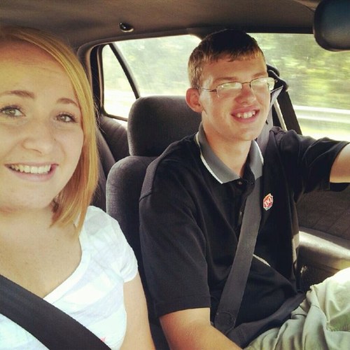 Taken by @sen106 and proud to say so #LoveYou