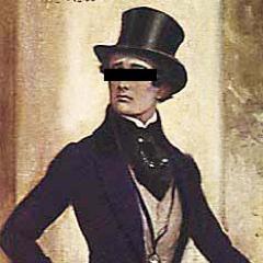 Magnetism and misdeeds, a la mode. #LesMisLand