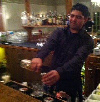 Bartender, tying to live peacefully day by day, little crazy, learning japanese and anything else everday