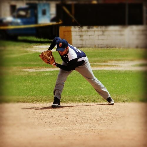 ArriagaAlex's profile picture. ● Venezolano
● ESPN
● Periodista
● El bésibol es un modo de vida