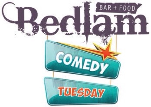 Australia's best new comedy room! Hottest Lineups, nicest venue, every Tuesday at Bedlam Bar in Glebe ($10). Follow us for free tix and other offers!