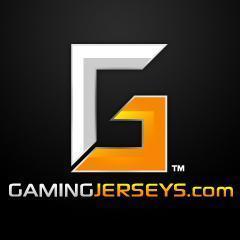 custom gaming jerseys cheap