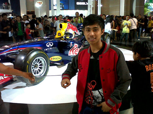 Orgny cuek,dan gk bny omng!