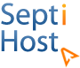 SeptiHost's profile picture. SeptiHost is a web hosting provider.