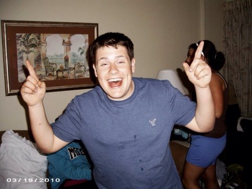 The real Tyler Young.