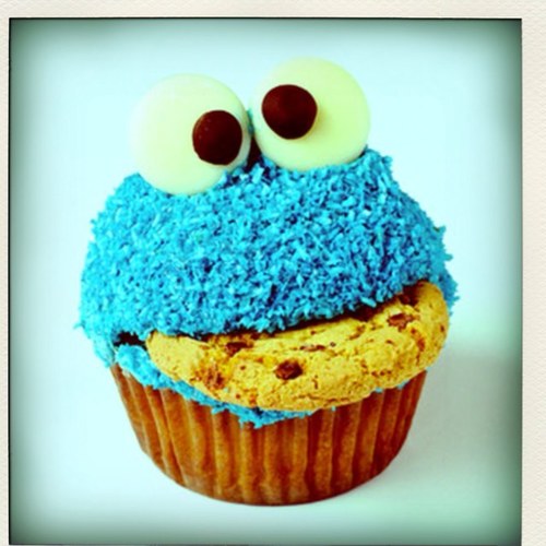 Keep Calm and Have a Cupcake