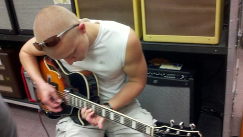 Steckmesser's profile picture. 