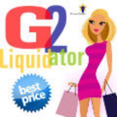 G2liquidator's profile picture. We strive to provide brand name clothing at an exceptional cost to our customers.