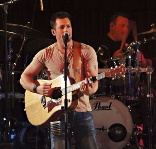 We are a country/rock band!