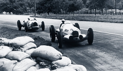 Auto Racing Rancher